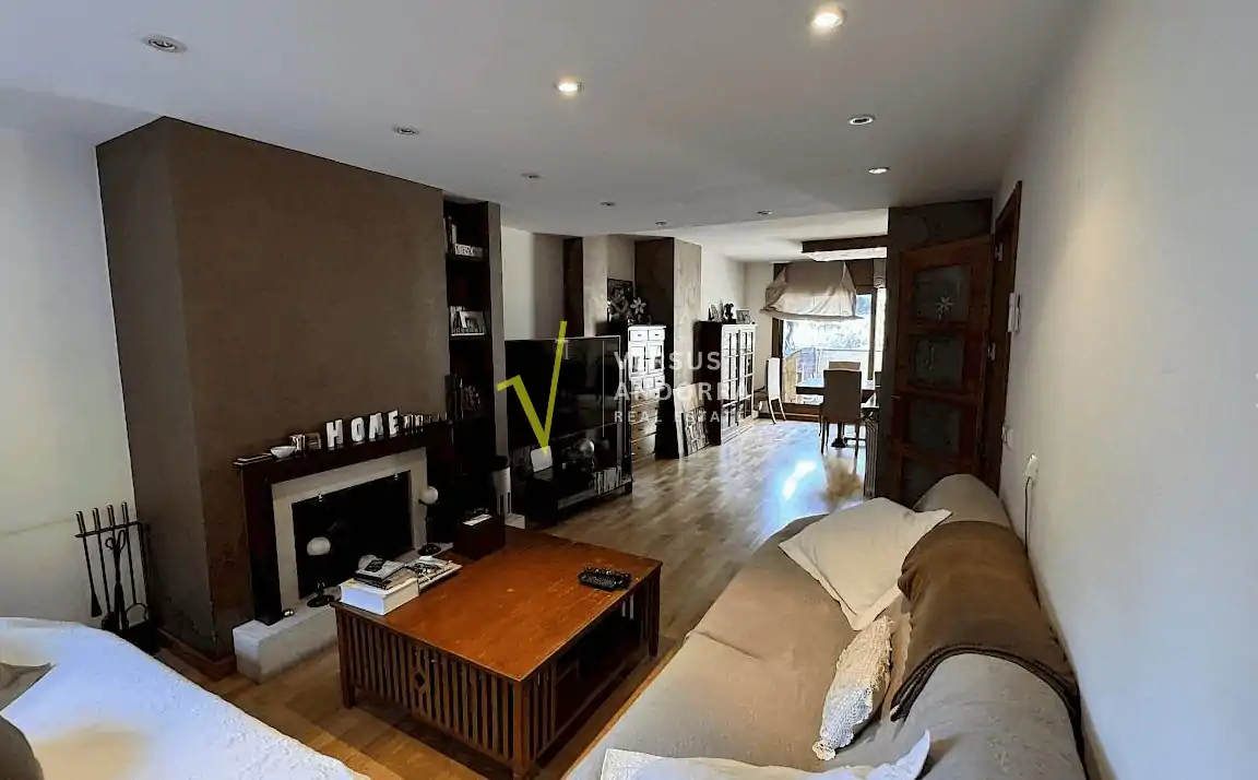 Ático Duplex en Escaldes