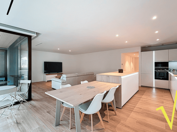 Piso de alto standing en Escaldes-Engordany: 142 m² y 3 dormitorios