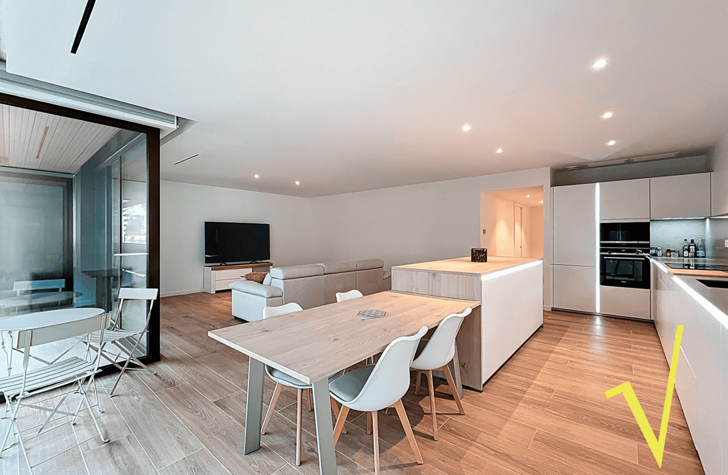 Piso de alto standing en Escaldes-Engordany: 142 m² y 3 dormitorios