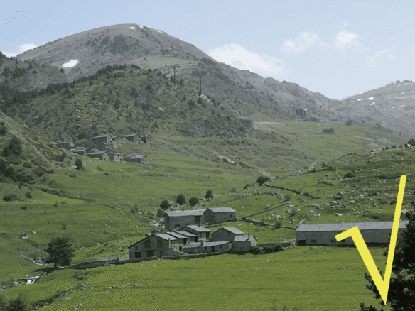Parcelas en venta en los Cortals d’Encamp – Andorra | Terrenos exclusivos para chalet tipo borda