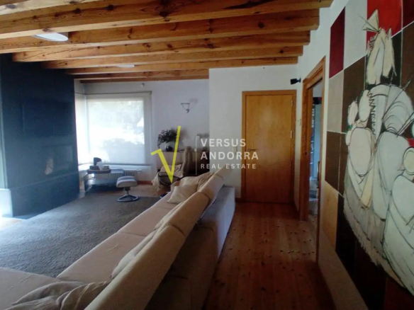 Xalet en venda a Ordino