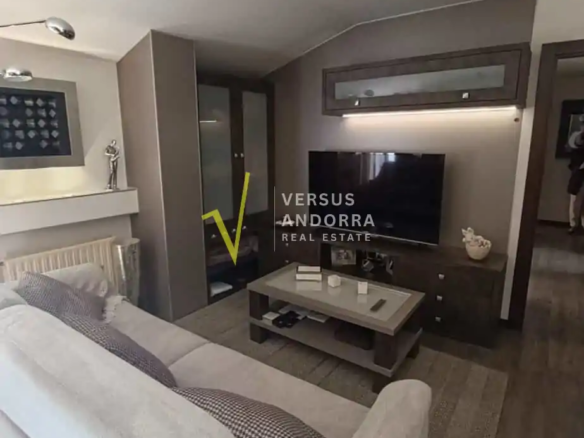 ÁTICO EN VENTA EN ENCAMP – TERRAZA DE 35 M², MUCHA LUZ Y EXCELENTE DISTRIBUCIÓN