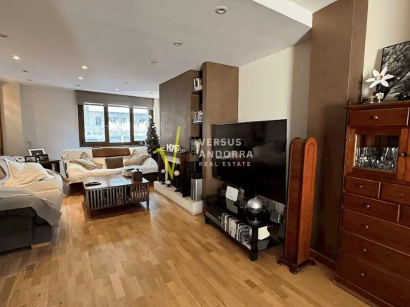Ático Duplex en Escaldes