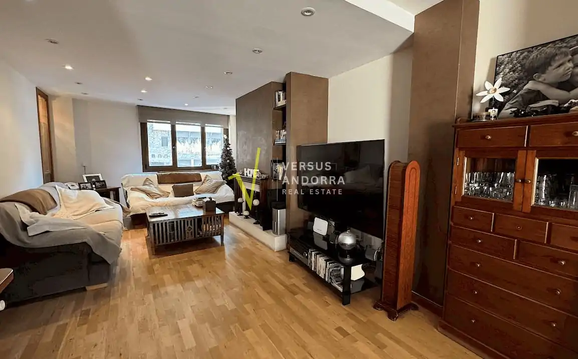 Ático Duplex en Escaldes