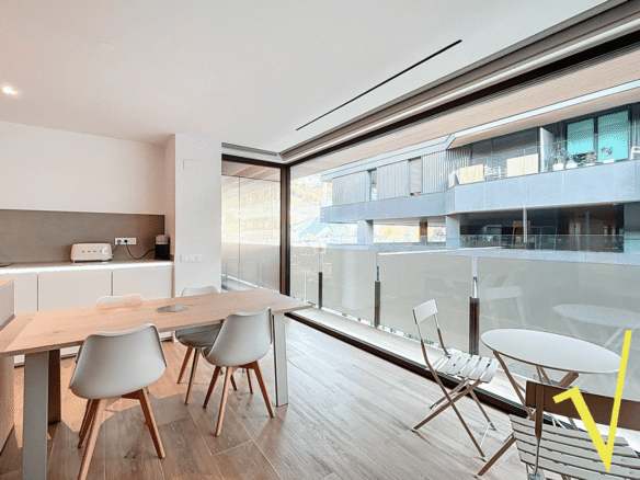 Piso de alto standing en Escaldes-Engordany: 142 m² y 3 dormitorios