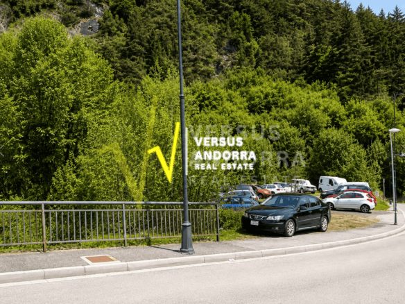 Terreno Urbanizable en Venta en Els Cortals d’Encamp, Andorra