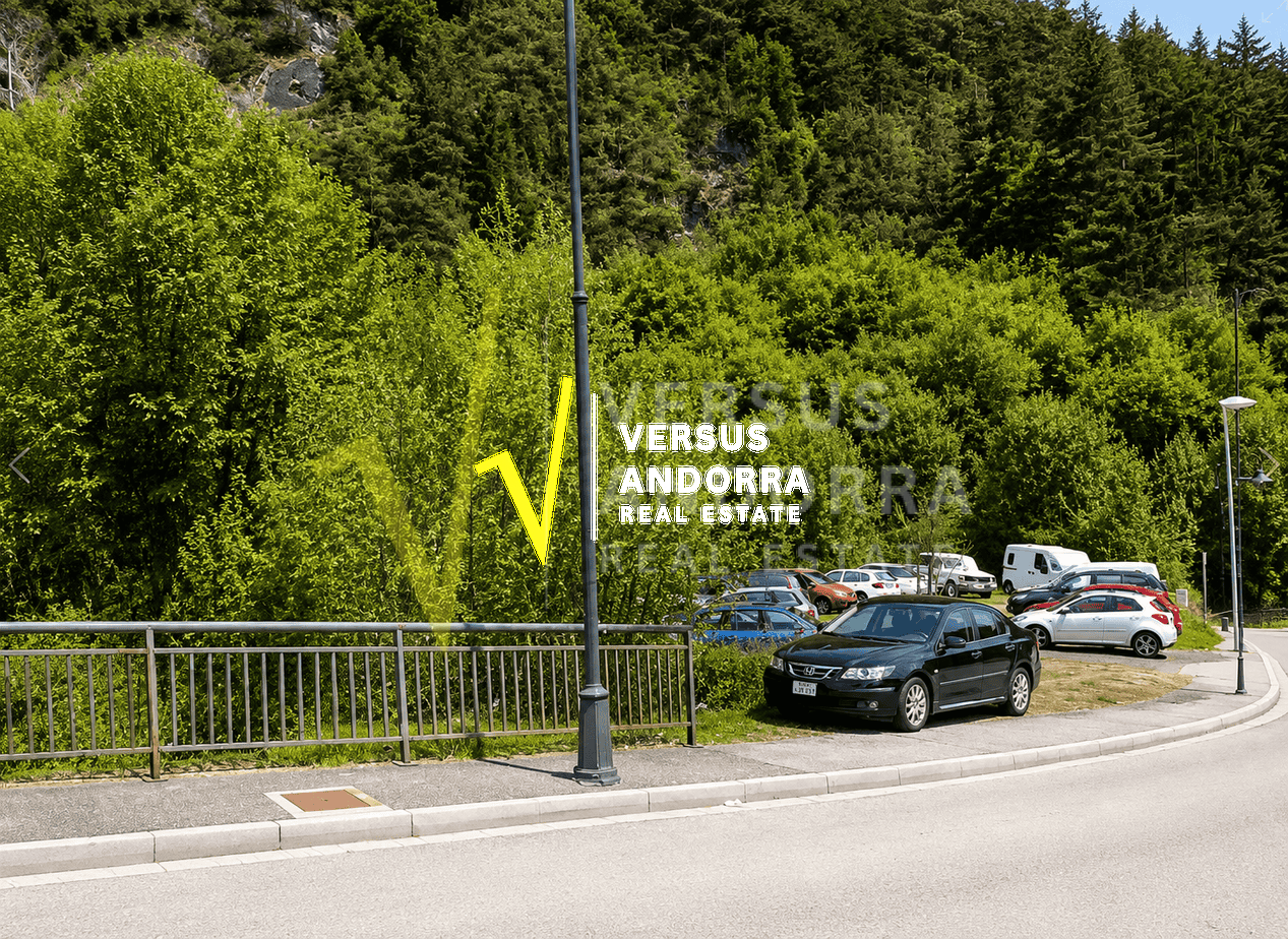 Terreno Urbanizable en Venta en Els Cortals d’Encamp, Andorra