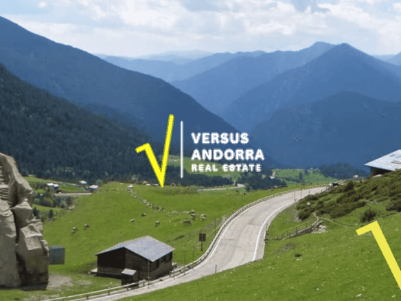 Parcelas en venta en los Cortals d’Encamp – Andorra | Terrenos exclusivos para chalet tipo borda