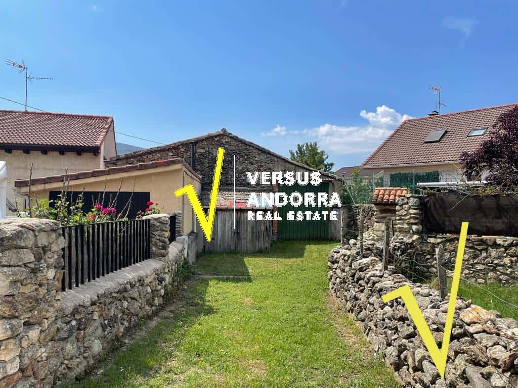 Acheter un ancien grange à Pinilla del Valle : Grande Opportunité