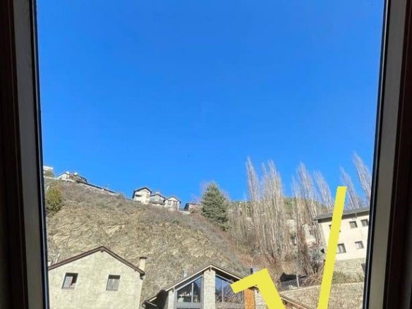 Ático Duplex en venta en el centro La Massana