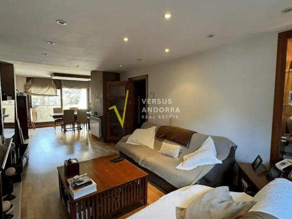 Ático Duplex en Escaldes