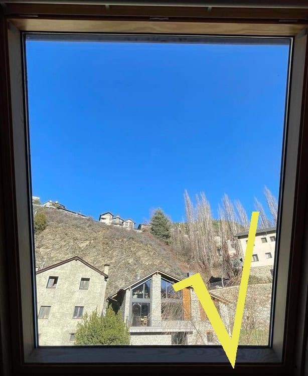Ático Duplex en venta en el centro La Massana