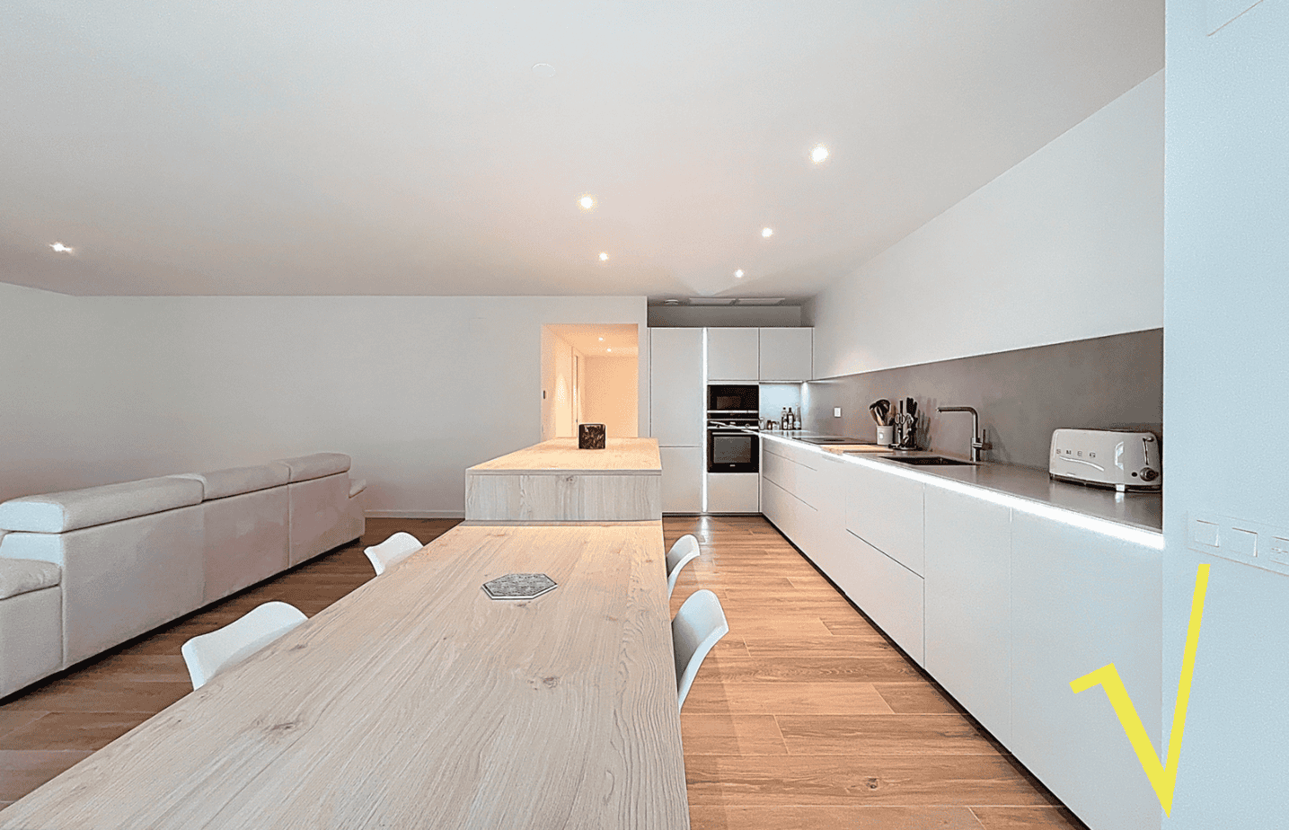 Piso de alto standing en Escaldes-Engordany: 142 m² y 3 dormitorios