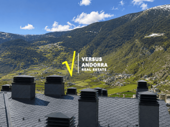 Terreno Urbanizable en Venta en Els Cortals d’Encamp, Andorra