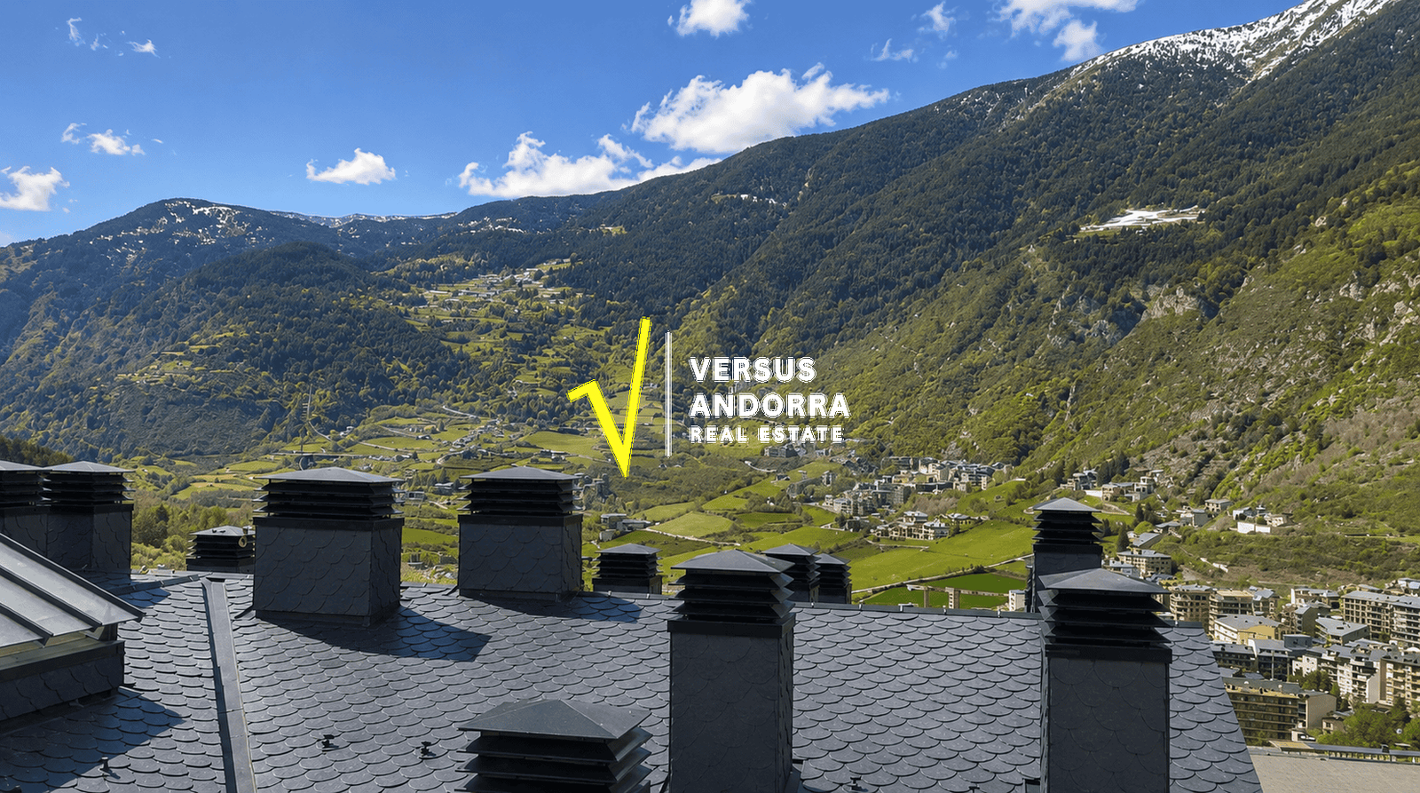 Terreno Urbanizable en Venta en Els Cortals d’Encamp, Andorra
