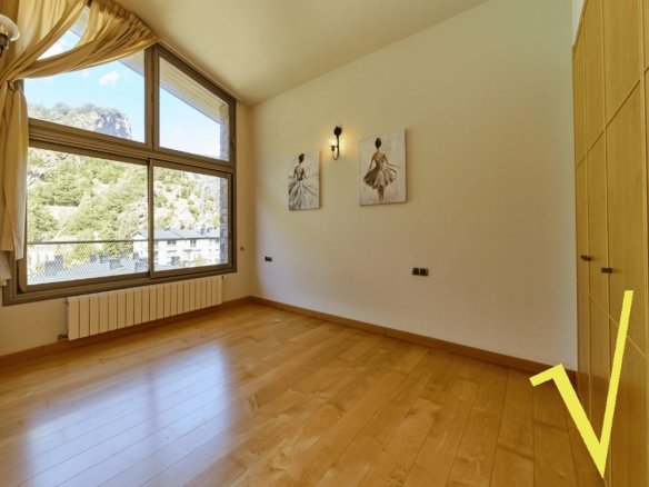 Ático de lujo en Escaldes-Engordany
