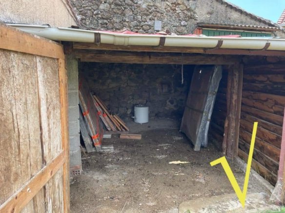 Acheter un ancien grange à Pinilla del Valle : Grande Opportunité