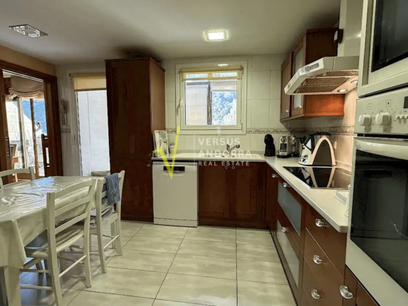 Ático Duplex en Escaldes