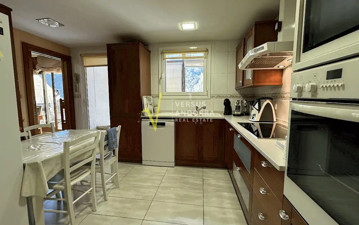 Ático Duplex en Escaldes