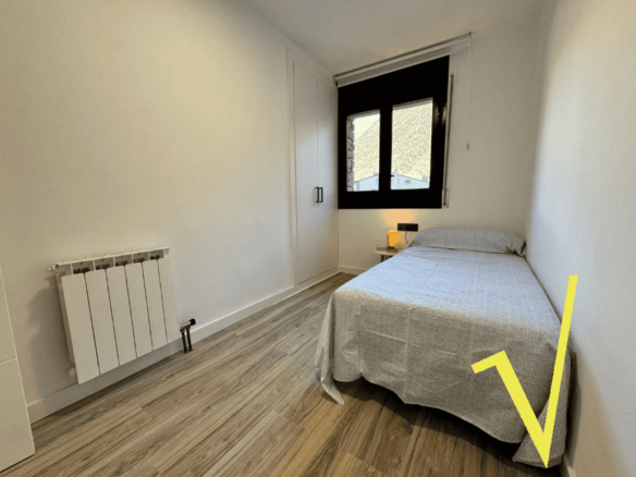 Piso en venta en los Cortals d’Encamp – tranquilidad, naturaleza y vistas