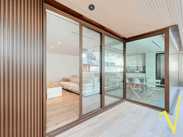 Piso de alto standing en Escaldes-Engordany: 142 m² y 3 dormitorios