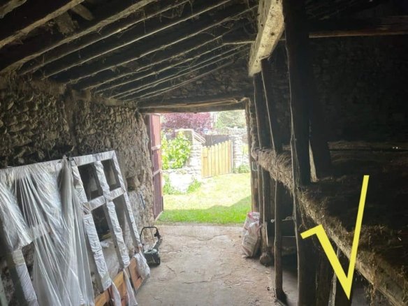 Acheter un ancien grange à Pinilla del Valle : Grande Opportunité