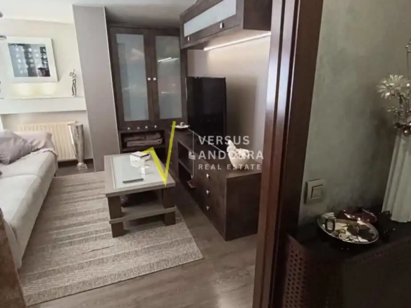 ÁTICO EN VENTA EN ENCAMP – TERRAZA DE 35 M², MUCHA LUZ Y EXCELENTE DISTRIBUCIÓN