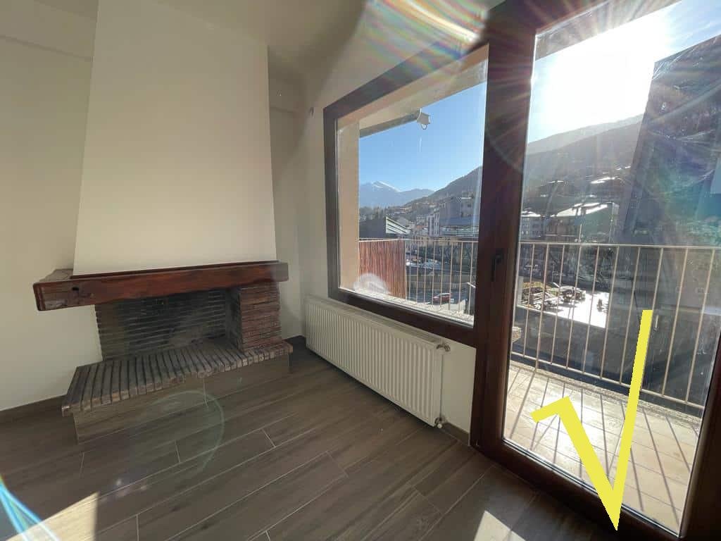 Ático Duplex en venta en el centro La Massana