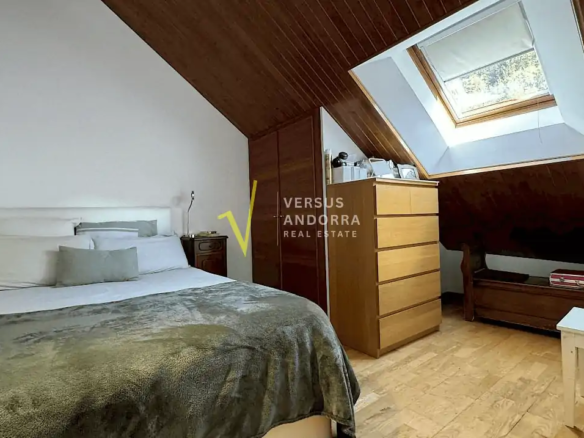 Ático Duplex en Escaldes