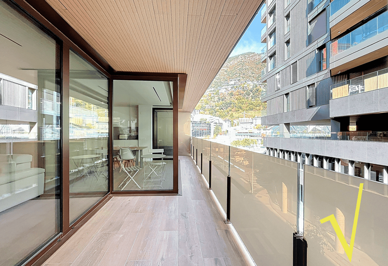 Piso de alto standing en Escaldes-Engordany: 142 m² y 3 dormitorios