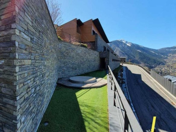 Xalet espectacular urbanització Els Oriossos La Massana