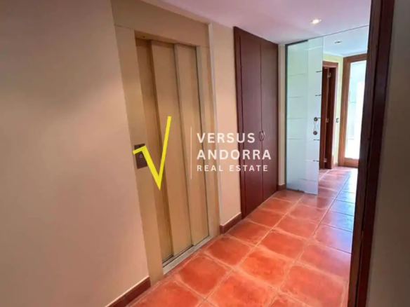 Townhouse in Andorra la Vella in an exclusive and privileged setting, just five minutes from the centre