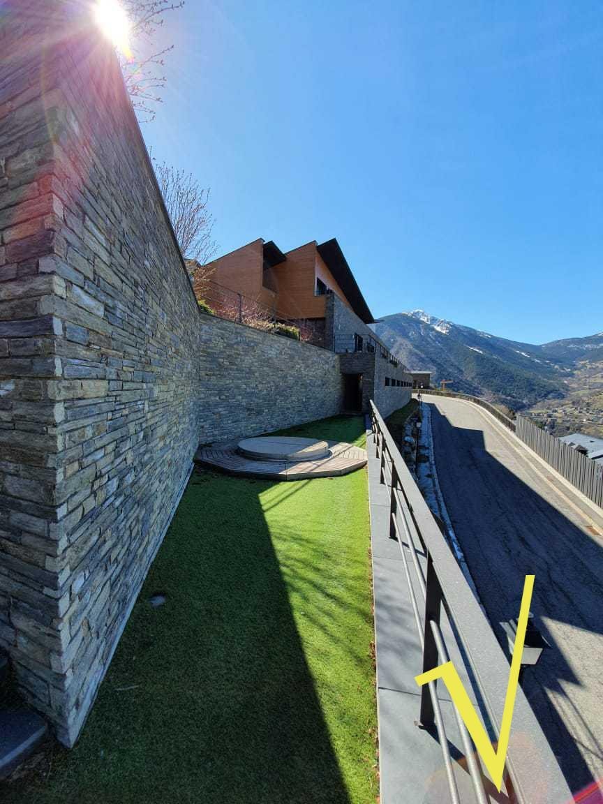 Xalet espectacular urbanització Els Oriossos La Massana
