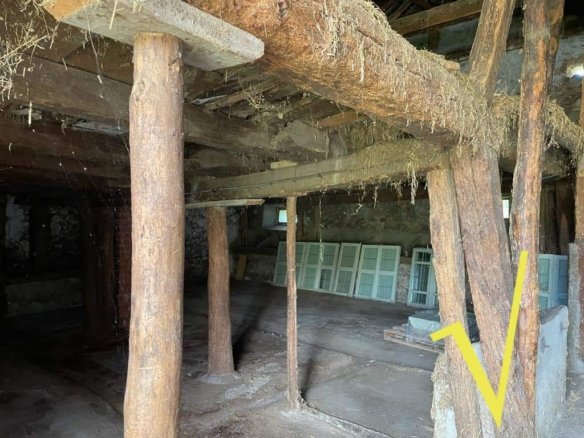 Acheter un ancien grange à Pinilla del Valle : Grande Opportunité