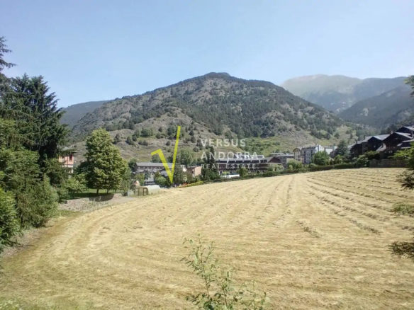 Xalet en venda a Ordino