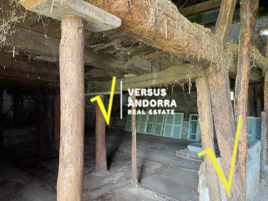 Acheter un ancien grange à Pinilla del Valle : Grande Opportunité