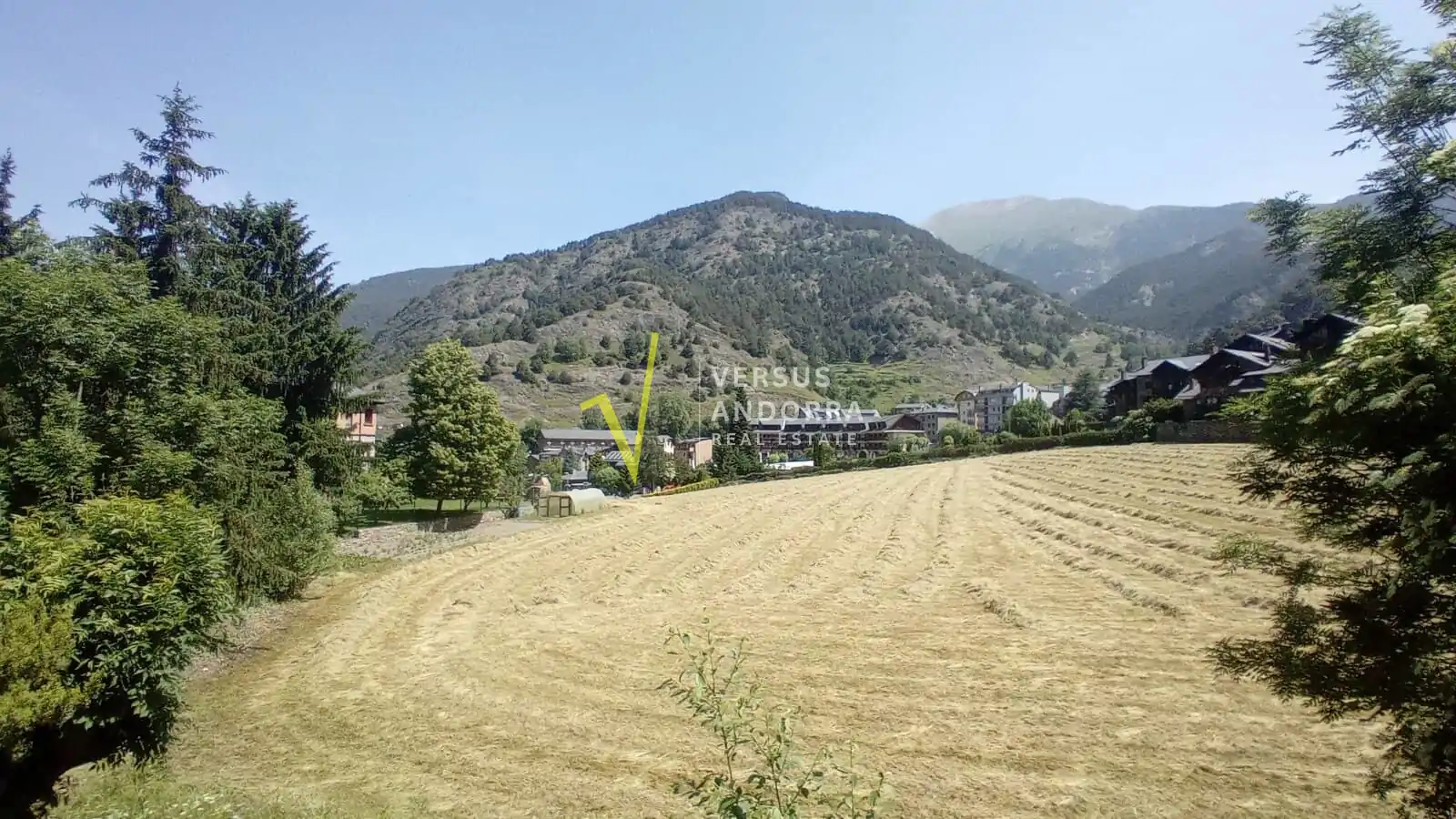 Xalet en venda a Ordino
