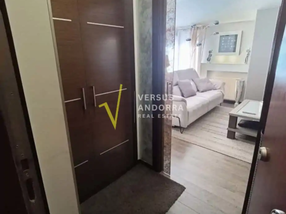 ÁTICO EN VENTA EN ENCAMP – TERRAZA DE 35 M², MUCHA LUZ Y EXCELENTE DISTRIBUCIÓN