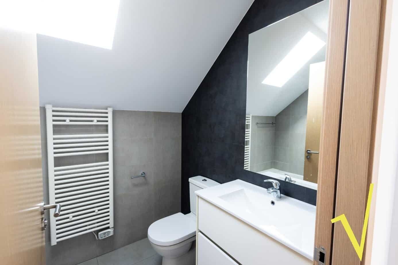 Ático Duplex en Alquiler en el centro de Escaldes