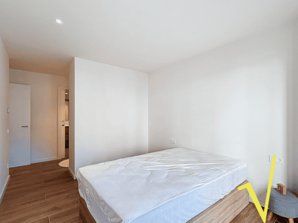 Piso de alto standing en Escaldes-Engordany: 142 m² y 3 dormitorios