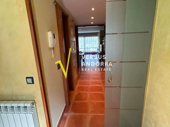 Townhouse in Andorra la Vella in an exclusive and privileged setting, just five minutes from the centre