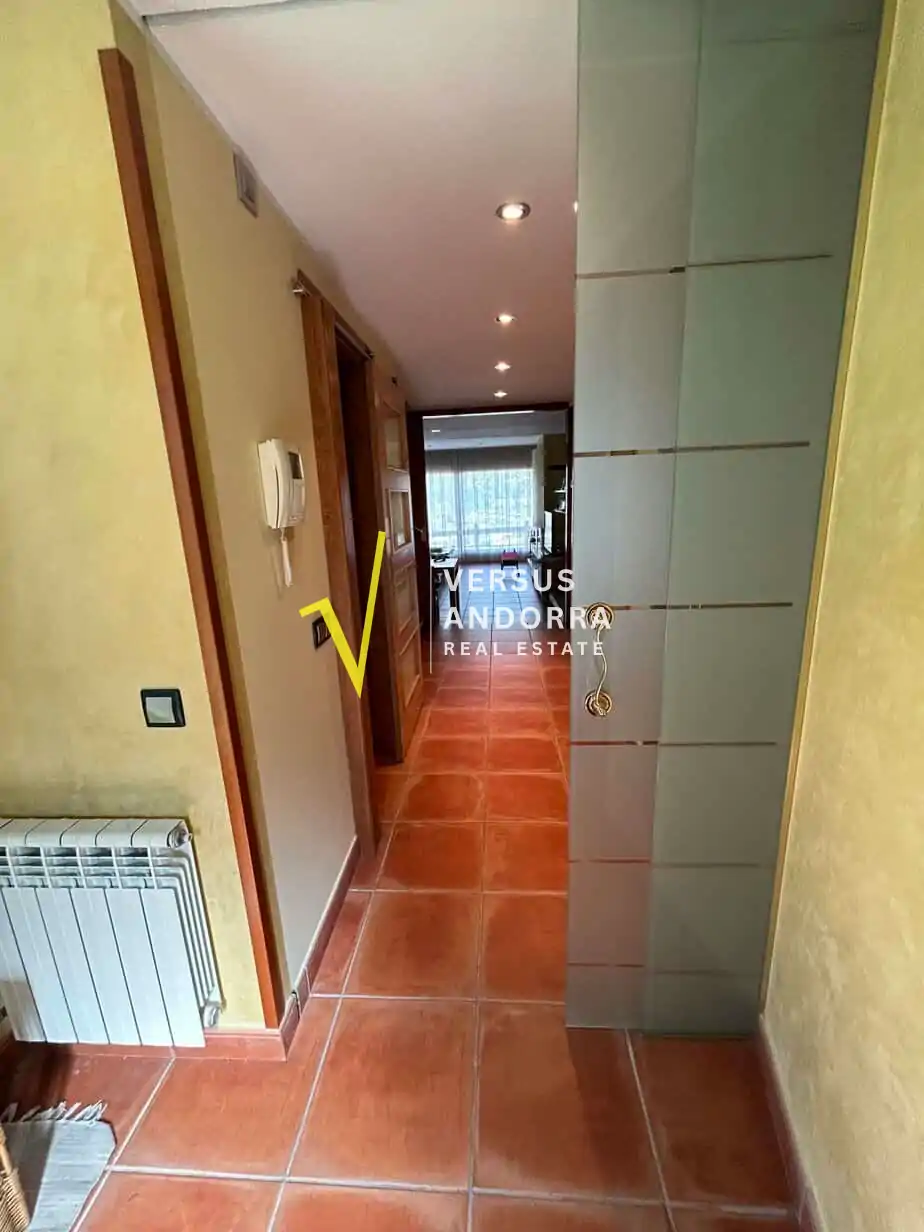 Townhouse in Andorra la Vella in an exclusive and privileged setting, just five minutes from the centre