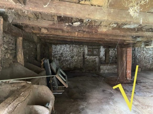 Acheter un ancien grange à Pinilla del Valle : Grande Opportunité
