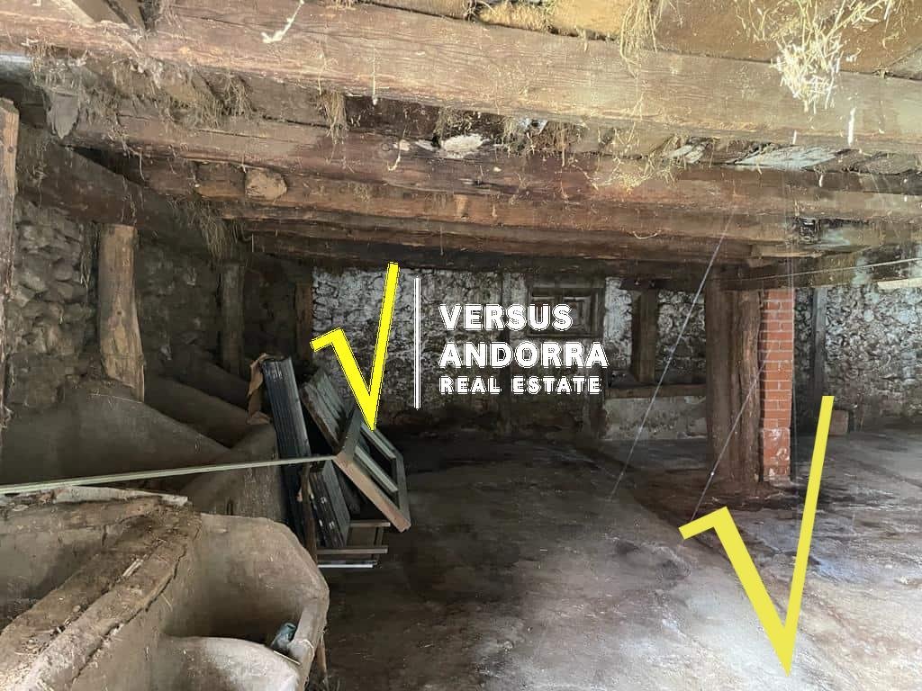 Acheter un ancien grange à Pinilla del Valle : Grande Opportunité