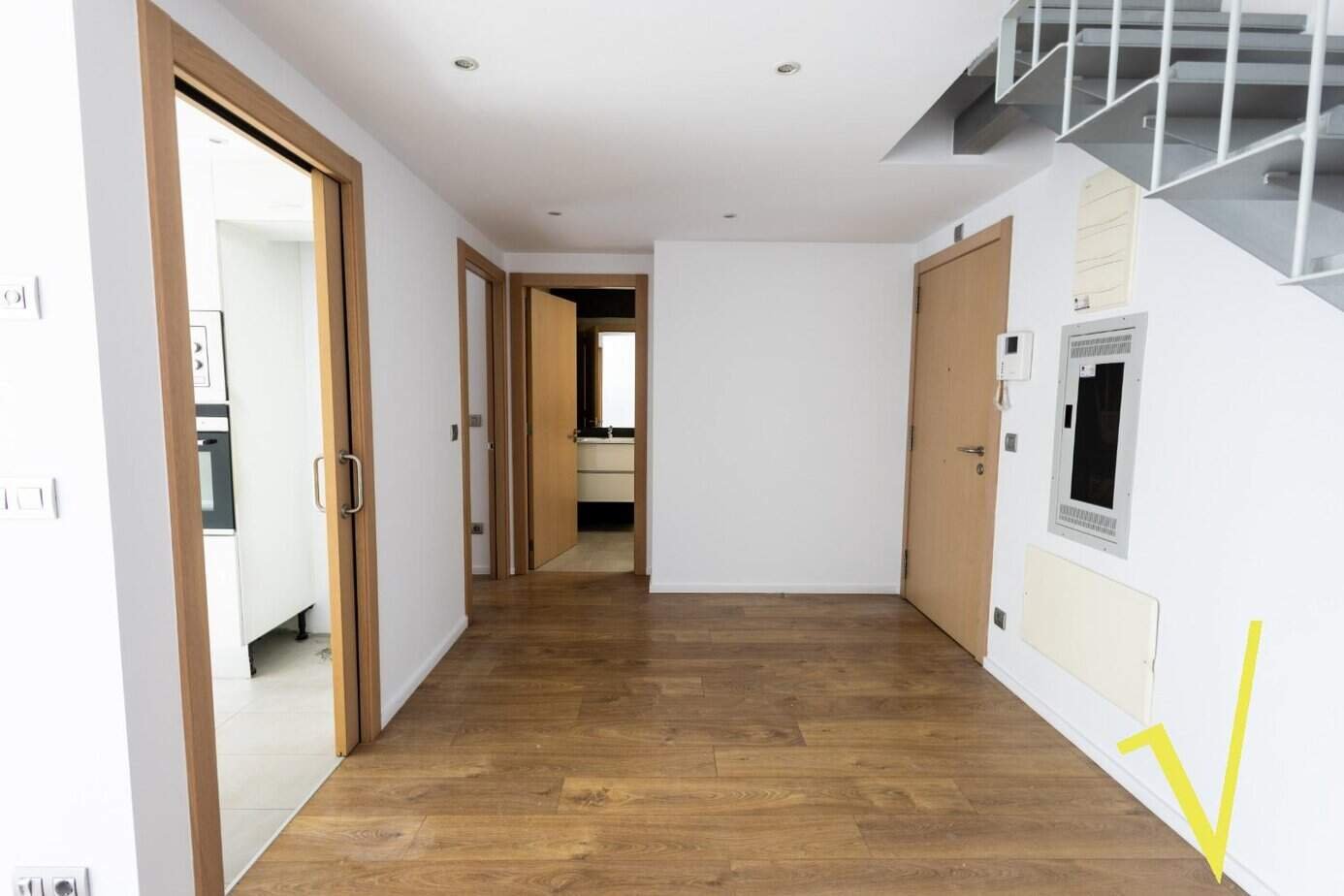 Ático Duplex en Alquiler en el centro de Escaldes