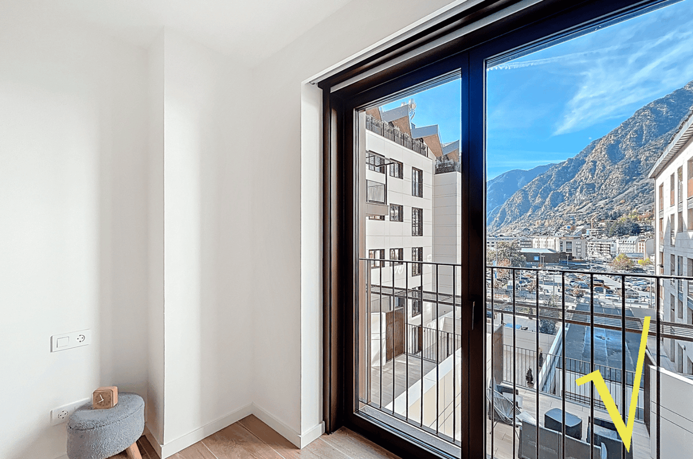 Piso de alto standing en Escaldes-Engordany: 142 m² y 3 dormitorios