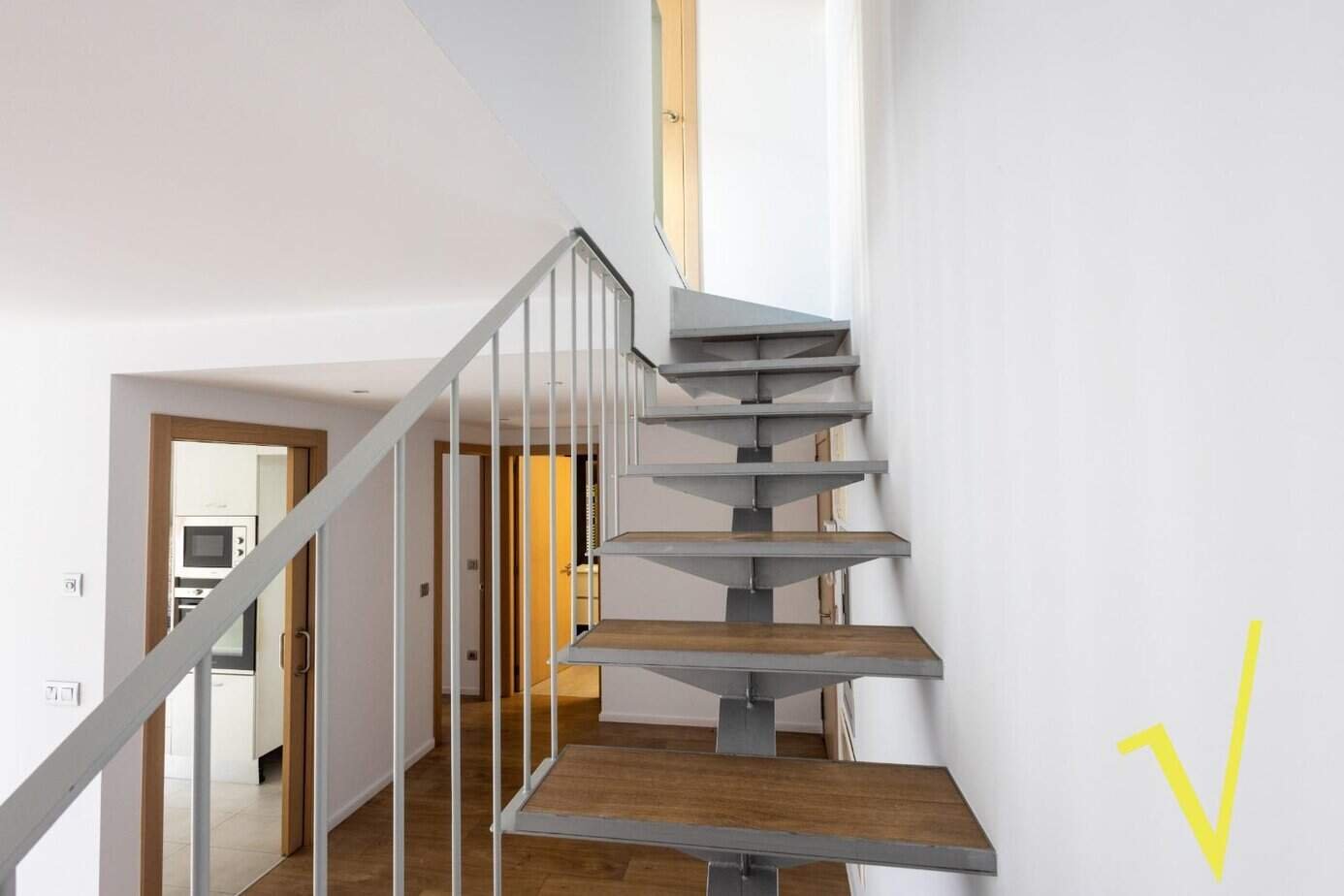 Ático Duplex en Alquiler en el centro de Escaldes