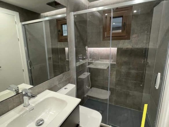 Ático Duplex en venta en el centro La Massana