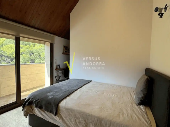 Ático Duplex en Escaldes