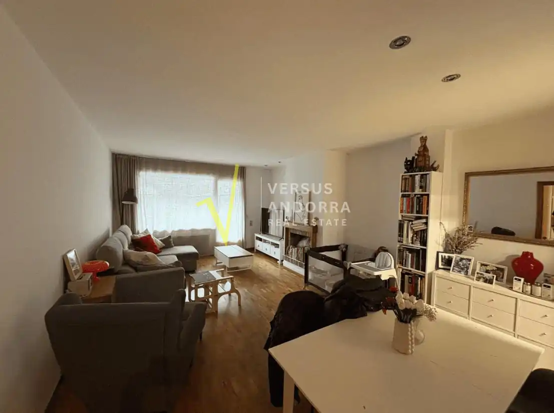Flat in the centre of Andorra